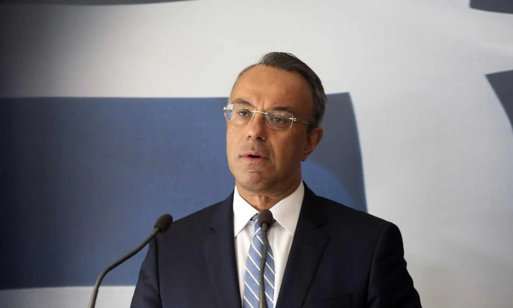 Σταϊκούρας: Απόλυτα εφικτός και ρεαλιστικός ο στόχος για ανάπτυξη 3,6% το 2021